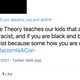 Illustration for article titled Why Everyone Is Wrong About Critical Race Theory In Schools: A Very Special Clapback Mailbag